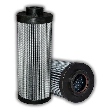 Main Filter Hydraulic Filter, replaces CARQUEST 94580, Return Line, 25 micron, Outside-In MF0653411